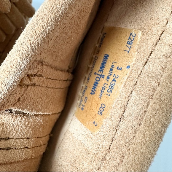 Minnetonka Ankle Boots - Picture 3 of 6